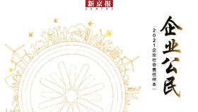 2021企业社会责任样本《企业公民》