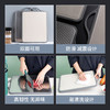 双枪新款魔方不锈钢菜板套装sz7401款 商品缩略图4