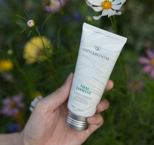 BATHBLOOM泰国茉莉护手霜100ml 商品图0