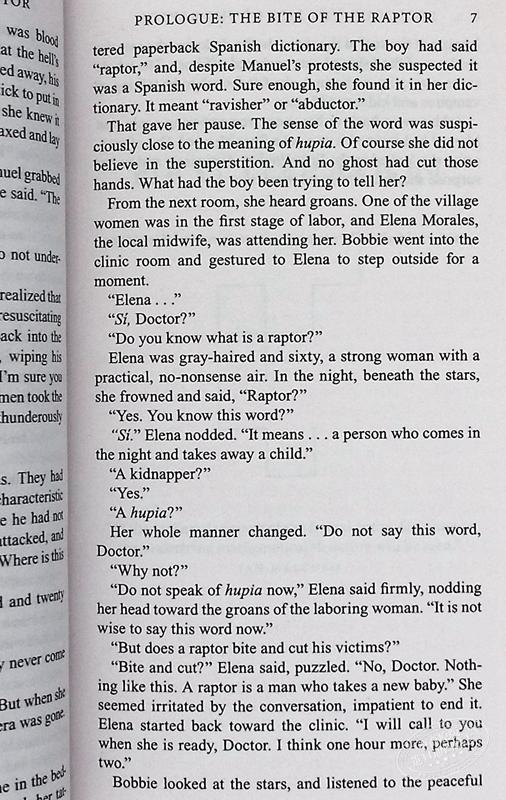 【中商原版】侏罗纪公园 英文原版 Jurassic Park 1 豆瓣高分 迈克尔 克莱顿 Michael Crichton 恐龙 同名热门电影小说 商品图6