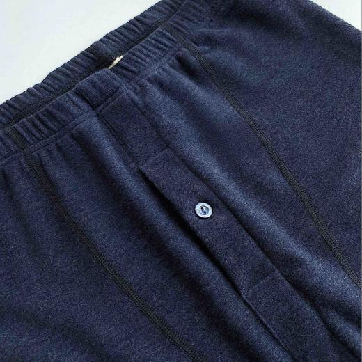 德绒成人款男女保暖内衣套装 商品图8