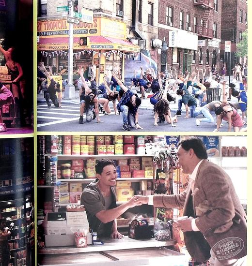【中商原版】身在高地 In the Heights Finding Home 英文原版 Lin Manuel Miranda 林 曼努埃尔 米兰达 音乐剧汉密尔顿编剧 商品图5