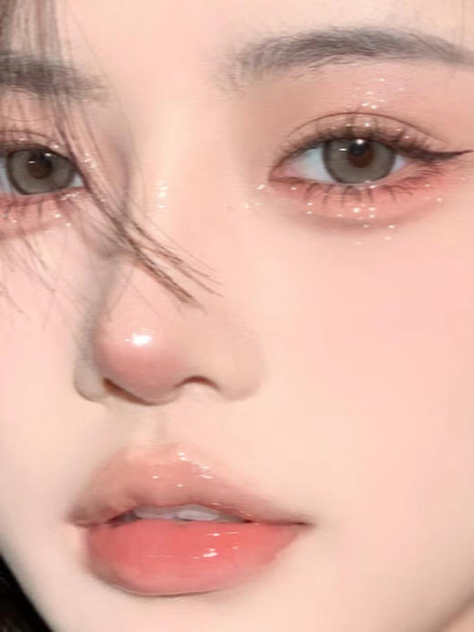 Sugarplum糖豆美瞳  花生酱 14.5mm 商品图3