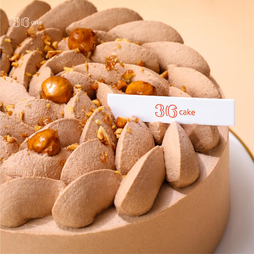 可可榛巧.奶油蛋糕，可选6/8英寸-冰淇淋口味仅限深圳广州佛山可选 商品图3