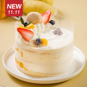 仅此一天秒杀新品【榴芒双拼鲜奶】同时满足芒果榴莲两种味蕾享受（福州）