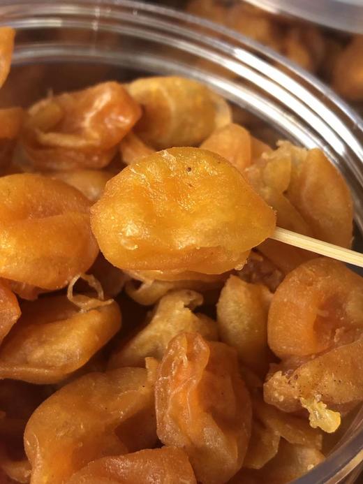 黄皮干 甘草味/盐津味 商品图6