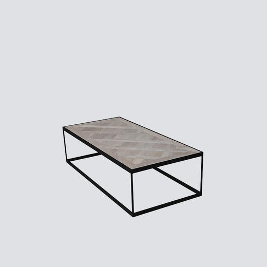 NS家居nsfurniture实木茶几NSTB-8069C 商品图0