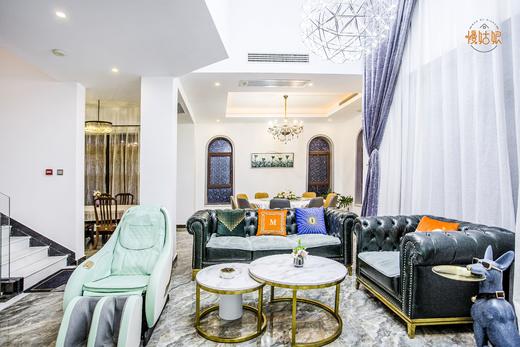 北京慢姑娘格拉斯小镇别墅轰趴馆 商品图8