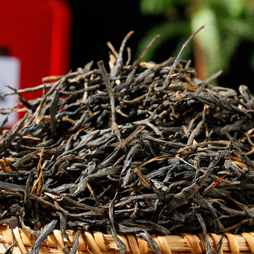 94    经典58滇红茶 凤庆古树红茶 春茶 浓香耐泡 红茶 买一送一共500克 商品图2