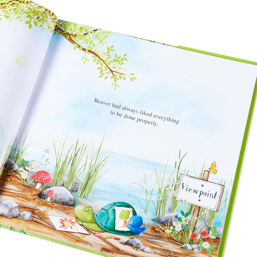 【中商原版】完美的生日餐单Katy Hudson：The Perfect Birthday Recipe原版绘本进口图书 商品图3