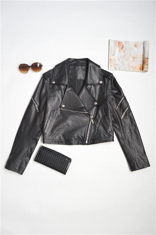 集拉米卡SY1C1L_皮衣_ZK 商品图0