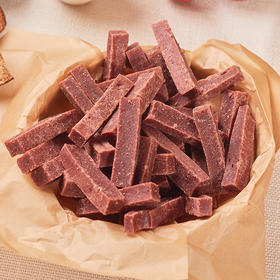 陈皮桑葚山楂条420克/罐两罐