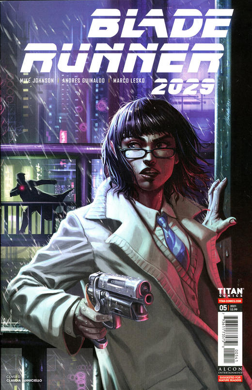 银翼杀手：2029 Blade Runner 2029（2020）变体 商品图2