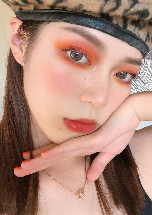 Kira Fairy半年抛 · 川子灰 ｜14.2mm中等直径 韩产2片 商品图6