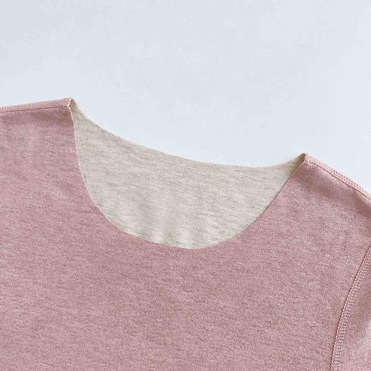 德绒成人款男女保暖内衣套装 商品图2