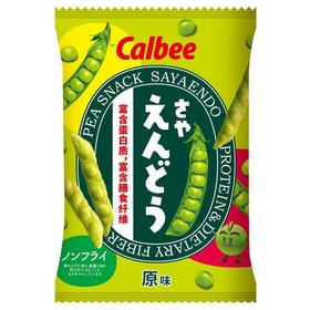 Calbee豌豆脆70g/袋