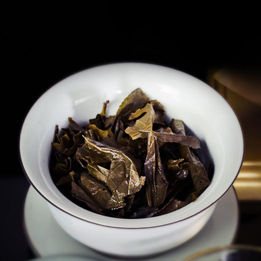 黑茶 | 高马山 2020年高马山百两茶（花卷茶）3.125KG 商品图3