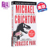 【中商原版】侏罗纪公园 英文原版 Jurassic Park 1 豆瓣高分 迈克尔 克莱顿 Michael Crichton 恐龙 同名热门电影小说 商品缩略图8