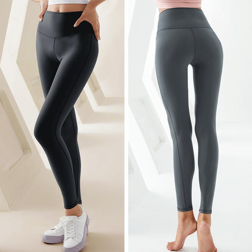 暖冬裤依琦莲新品 JL21276 暖绒舒适唤醒冬日活力三层结构循环索温轻上加暖一身轻松 商品图4