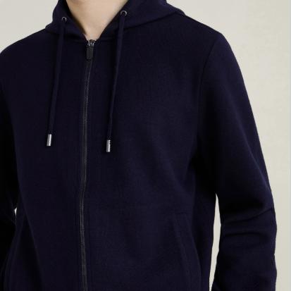 雅戈尔男士毛衫外套YWHR625091FDA 商品图2