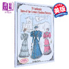 【中商原版】59 Authentic TurnoftheCentury Fashion Patterns 进口艺术 女装服装设计细节裁剪纸样制版 商品缩略图0