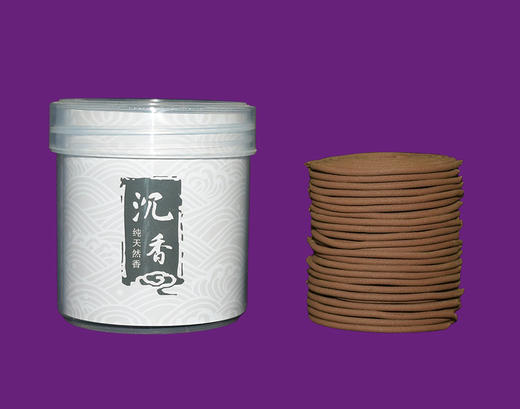 正位沉香（2小时盘香/24双盘） 商品图1