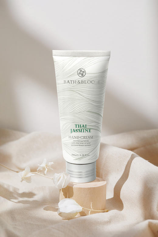 BATHBLOOM泰国茉莉护手霜100ml 商品图3