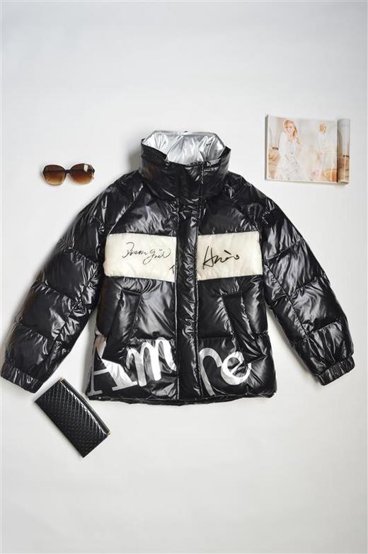 积度衣SF3L10_羽绒服_ZK 商品图0