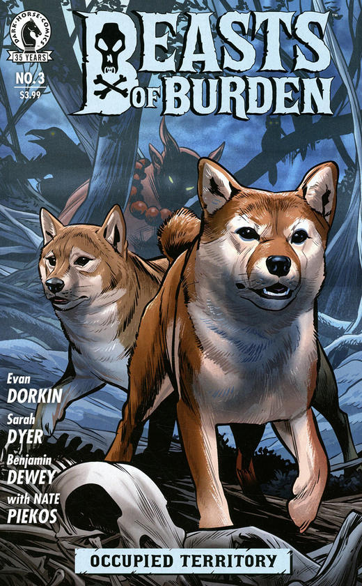 Beasts Of Burden Occupied Territory 商品图2