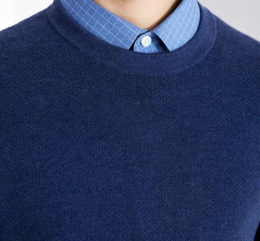 雅戈尔男士羊毛衫YYHM625100HYA 商品图2