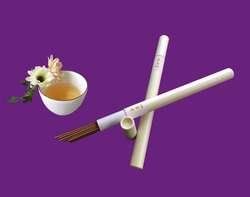茶香（21CM线香/20支）