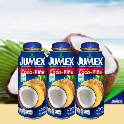 JUMEX果美乐·生活  果汁饮料 商品图5