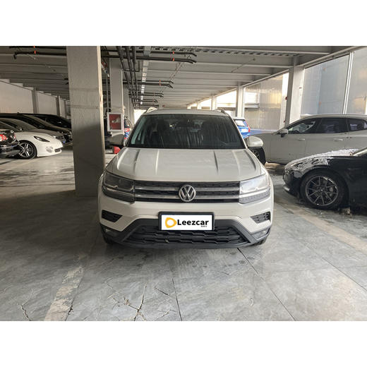 大众 途岳 280TSI 两驱豪华版 【长租-北京】 商品图1