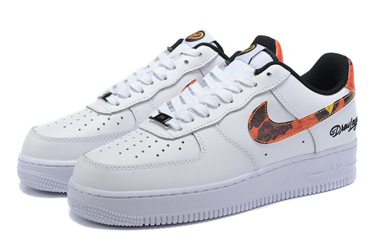 nike air force 1 low drew league