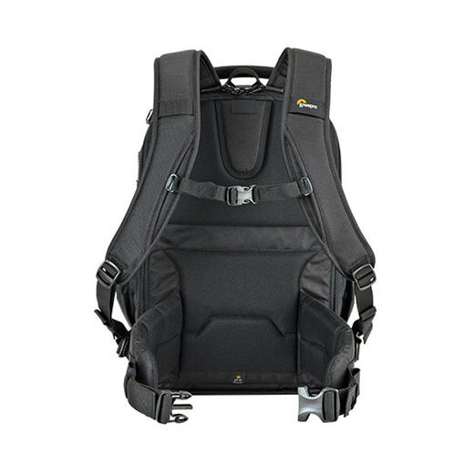 狼族优选丨乐摄宝（Lowepro）Flipside500AWII火箭手500二代双肩背包相机包（黑包、军绿色）） 商品图1