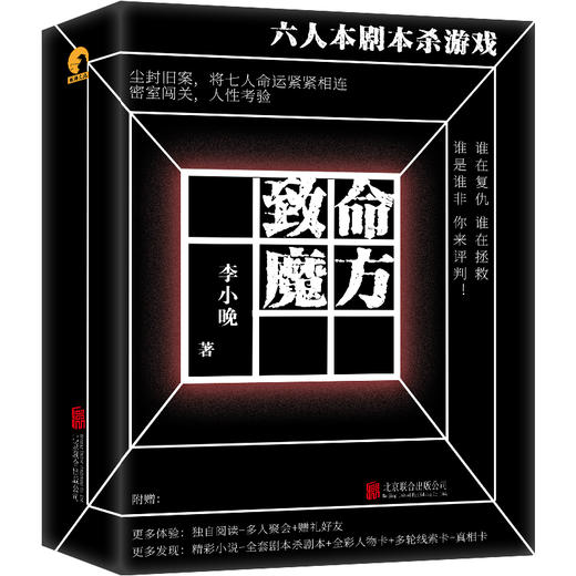 致命魔方 商品图1