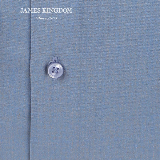 Jameskingdom 占姆士线下秋冬新品长袖衬衫 BA171M27237 商品图4