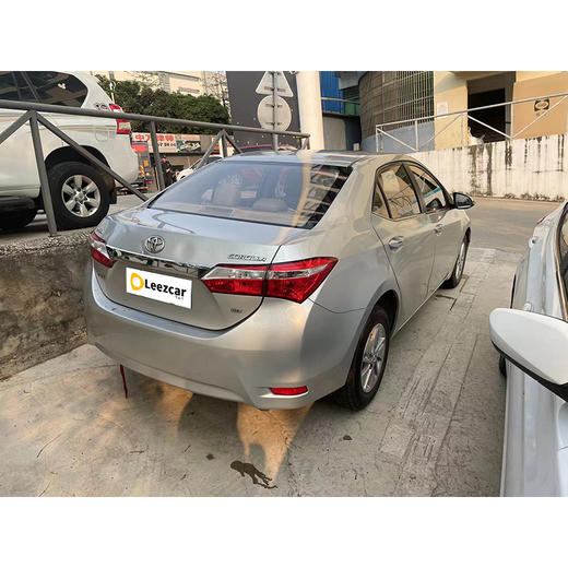 丰田 卡罗拉 1.6L CVT GL 【月租-深圳】 商品图3
