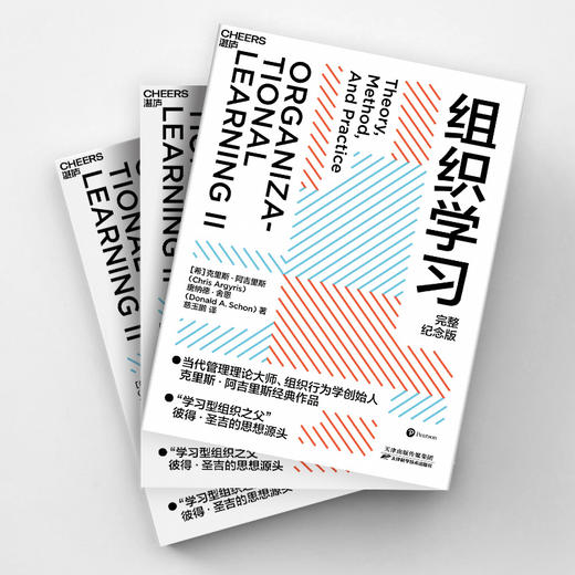 湛庐丨组织学习（完整纪念版）当代管理理论大师、组织行为学创始人克里斯·阿吉里斯经典作品 商品图2