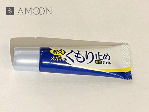 正品SOFT99眼镜防雾啫喱 有效除雾神器 商品图1