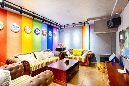 天津慢姑娘津溪水岸别墅轰趴馆 商品图1