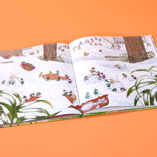 【玩具反斗城】发现小幸福系列绘本（4册） 商品图8