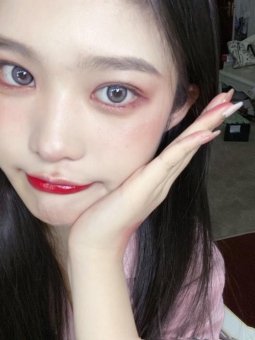 Kira Fairy半年抛 · 川子灰 ｜14.2mm中等直径 韩产2片 商品图10