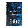 当怪物来敲门 英文原版小说 A Monster Calls 恶魔的呼唤 卡内基金奖 英文版电影原著小说书 Patrick Ness 进口原版英语书籍 商品缩略图1