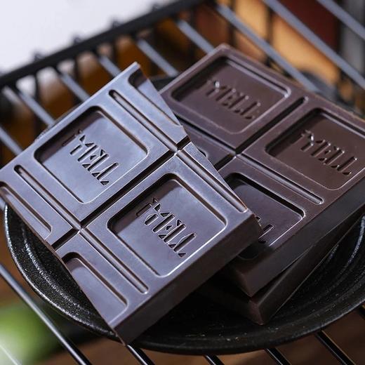 爱吆全植物巧克力 谷物脆 黑麦脆 【京东快递送货上门】 商品图1