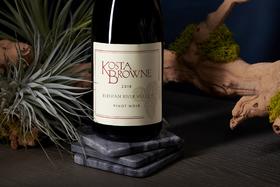 科斯塔布朗酒庄俄罗斯河谷黑皮诺干红 2018 Kosta Browne Russian River Valley Pinot Noir