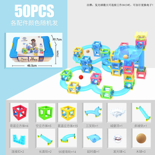 智邦   CH008  磁汇贯通.城市立交桥 商品图0