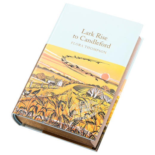 【中商原版】Collectors Library系列 雀起乡到烛镇 英文原版 Lark Rise to Candleford 商品图2