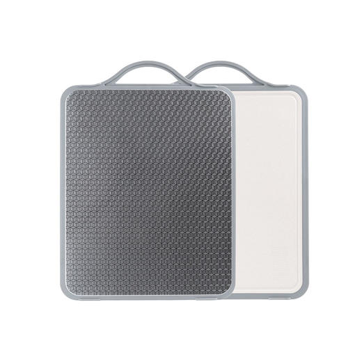 双枪新款魔方不锈钢菜板套装sz7401款 商品图3