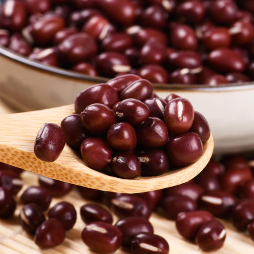 环县老红豆  红润饱满 颗粒均匀 精挑细选 原种播撒 商品图3